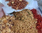 Foto langkah ke 7 dari resep Kering Tempe Parut Krispi.