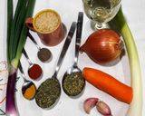 Foto del paso 1 de la receta: Arroz con pechuga