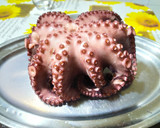 Foto del paso 1 de la receta: Pulpo con berberechos
