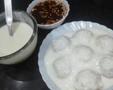 A picture of step 9 of Non Fried Dahi Vada.