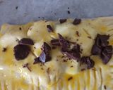 Foto langkah ke 2 dari resep Puff Pastry Pisang Coklat ala Mbak Windri.