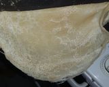 A picture of step 3 of Spring rolls wrappers.