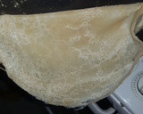 A picture of step 3 of Spring rolls wrappers.