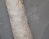 स्टीमड सूजी रोल (Steamed suji roll recipe in Hindi) रेसिपी चरण 3 फोटो
