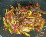 Foto langkah ke 5 dari resep Terong Balado Nongarlic.