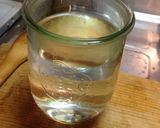 A picture of step 3 of Homemade Yoghurt.