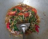 Foto langkah ke 5 dari resep Cah Kangkung dan Kecambah.