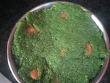 White Lava Halwa