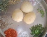 ब्रेड का लॉलीपॉप (Bread ka lollipop recipe in Hindi) रेसिपी चरण 1 फोटो