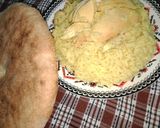 صورة لخطوة 1 من وصفة أرز أصفر بنين