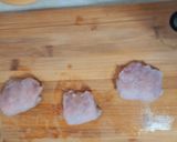Wielkanocne kopertki z jajkiem krok przepisu 2 zdjęcie