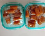 Foto langkah ke 4 dari resep DodoL Nanas.