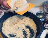 A picture of step 6 of Mawa Gujiya.