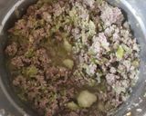 Foto del paso 4 de la receta: Picadillo de res con tomate verde