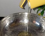 A picture of step 2 of Tasty Khatta Moong.