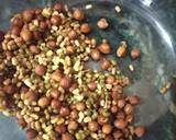 Healthy mix sprout breakfast recipe step 4 photo