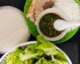 Hình bước làm 3 của món Thịt heo luộc nước chấm thái