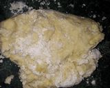 Foto del paso 1 de la receta: Masa de Pizza con Papa