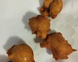 Foto del paso 5 de la receta: Buñuelos de boniato