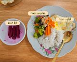 Foto langkah ke 5 dari resep Acar Beet.