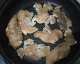 Foto langkah ke 3 dari resep Steak ayam saus teriyaki ala lucy's.