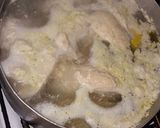 Foto del paso 1 de la receta: Pechuguitas a la crema con finas hierbas