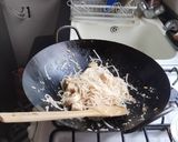 Foto del paso 11 de la receta: Delicioso Pad Thai de Pollo Paso a Paso