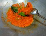Foto langkah ke 2 dari resep Sambal Goreng Kacang Panjang dan Kentang.
