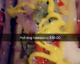 Foto del paso 2 de la receta: Hot dog hawaiano