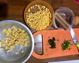 Foto langkah ke 1 dari resep Krim Sup Jagung.