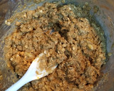 Foto del paso 8 de la receta: Barras energéticas de avena, nueces y mermelada de berries con c