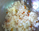 Foto del paso 24 de la receta: Tiras de pechuga de pollo en salsa tandoori y bryani