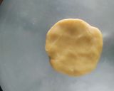 A picture of step 5 of Lolo (Sindhi Sweet Bhakri).