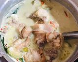 รูปขั้นตอนการทำที่ 1 ของ แกงเขียวหวานไก่