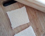 Foto del paso 1 de la receta: Rollos dulces de pan francés 🧇