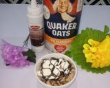 A picture of step 1 of Quick Oat Meal.
