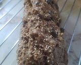 Foto del paso 2 de la receta: Pan De Centeno Y Harina Integral Orgánica Sin Amasar / Pan Pura Fibra