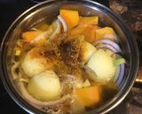 Foto del paso 1 de la receta: Crema de zapallo