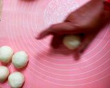 Foto langkah ke 6 dari resep Bakpao Isi Ayam Kecap.