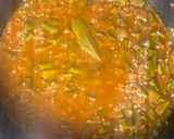 Foto del paso 6 de la receta: Risotto de espárragos con gamba roja