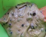 Foto langkah ke 3 dari resep 34. Simple Choco Chip Cookies.