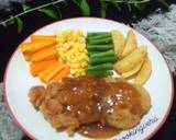 Cara Membuat Chicken Crispy Steak 10