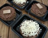 Foto langkah ke 9 dari resep Classic Chocolate Cake (Steam).