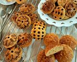 عکس مرحله 15 از دستور کلوچه زنجبیلی