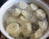Foto del paso 11 de la receta: Agnolottis de verdura y ricota con salsa liviana de champiñones