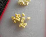 Foto del paso 3 de la receta: Cardo y repollo con seitan