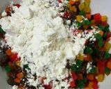 Foto langkah ke 1 dari resep English Fruits Cake.