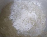 Foto langkah ke 2 dari resep Oseng bihun jagung.