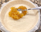 Foto del paso 4 de la receta: Pastel de hojaldre, con almendra y cabello de ángel