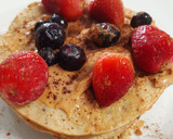 Foto del paso 3 de la receta: Panquecas saludables 🍓